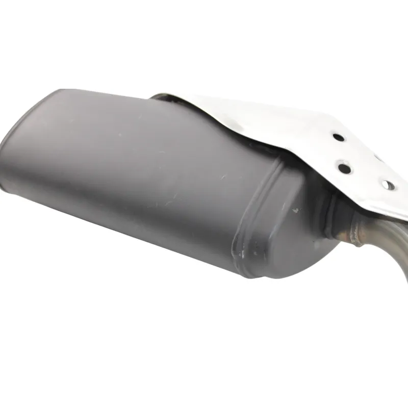 Silencieux (echappement) SUZUKI SV 650 2008 - 2010