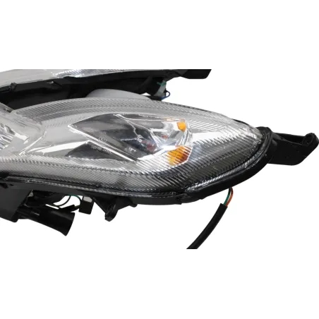 Optique (feux)(phare) PEUGEOT KISBEE 50 2024 - 2026