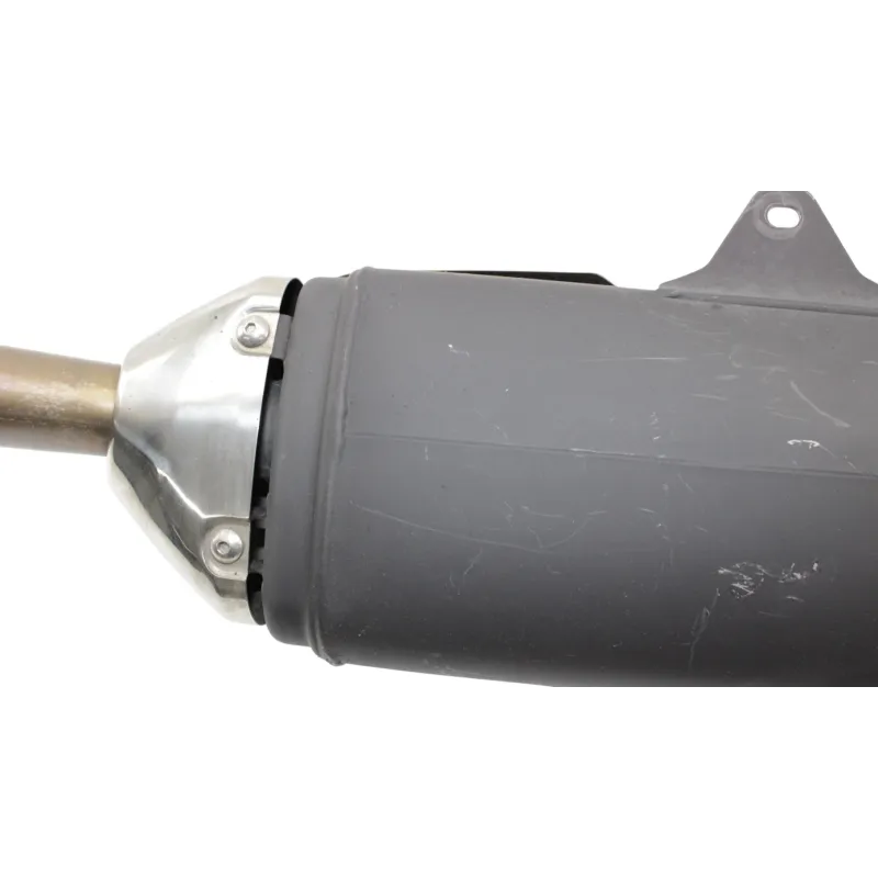 Silencieux (echappement) SUZUKI GSR 750 2011 - 2016