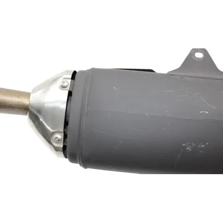 Silencieux (echappement) SUZUKI GSR 750 2011 - 2016