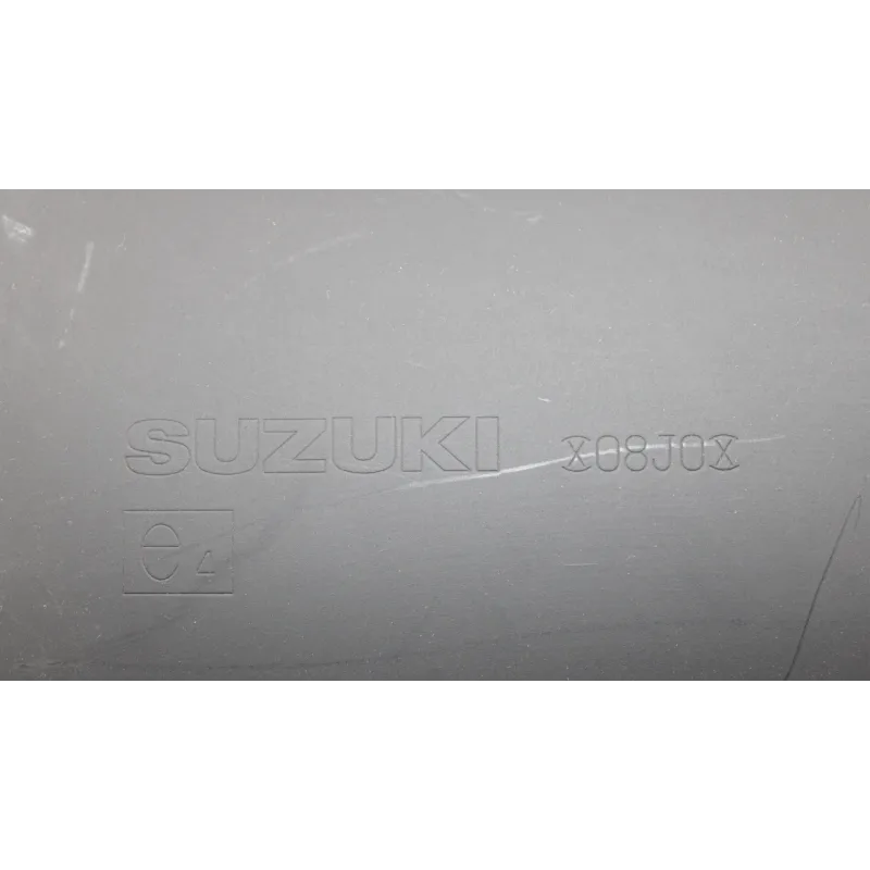 Silencieux (echappement) SUZUKI GSR 750 2011 - 2016