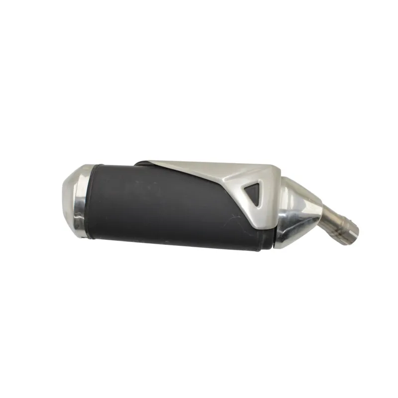 Silencieux (echappement) YAMAHA GSR 750 2011 - 2016