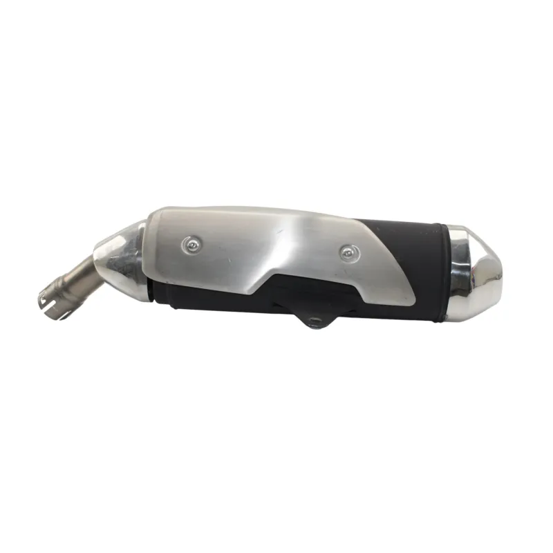 Silencieux (echappement) YAMAHA GSR 750 2011 - 2016