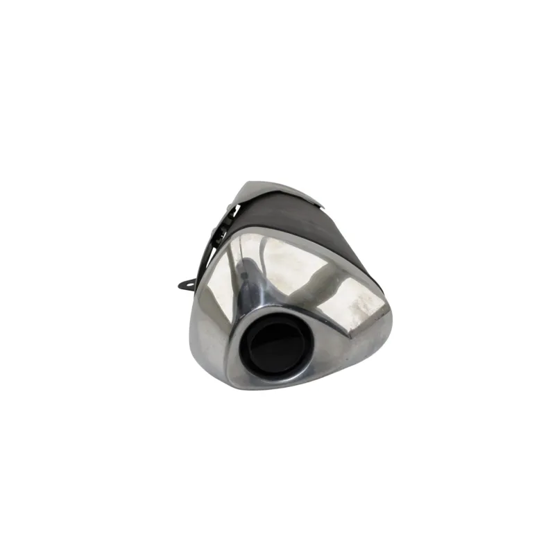 Silencieux (echappement) YAMAHA GSR 750 2011 - 2016