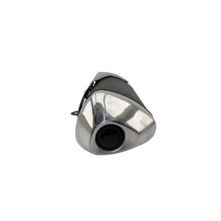 Silencieux (echappement) YAMAHA GSR 750 2011 - 2016