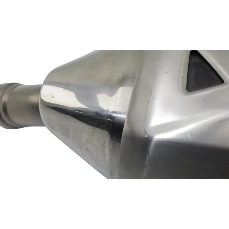 Silencieux (echappement) YAMAHA GSR 750 2011 - 2016