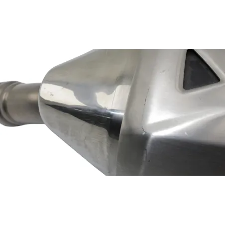 Silencieux (echappement) YAMAHA GSR 750 2011 - 2016