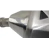 Silencieux (echappement) YAMAHA GSR 750 2011 - 2016 Silencieux (echappement) YAMAHA GSR 750 2011 - 2016