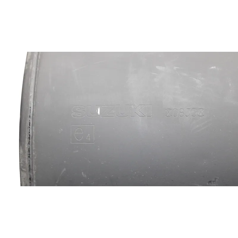 Silencieux (echappement) YAMAHA GSR 750 2011 - 2016