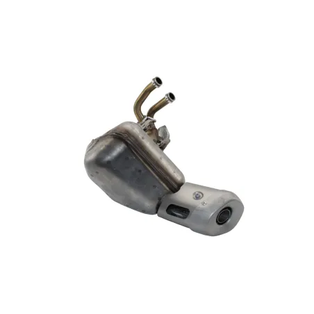 Ligne d'echappement YAMAHA MT07 700 2021 - 2023
