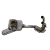 Ligne d'echappement YAMAHA MT07 700 2021 - 2023 Ligne d'echappement YAMAHA MT07 700 2021 - 2023
