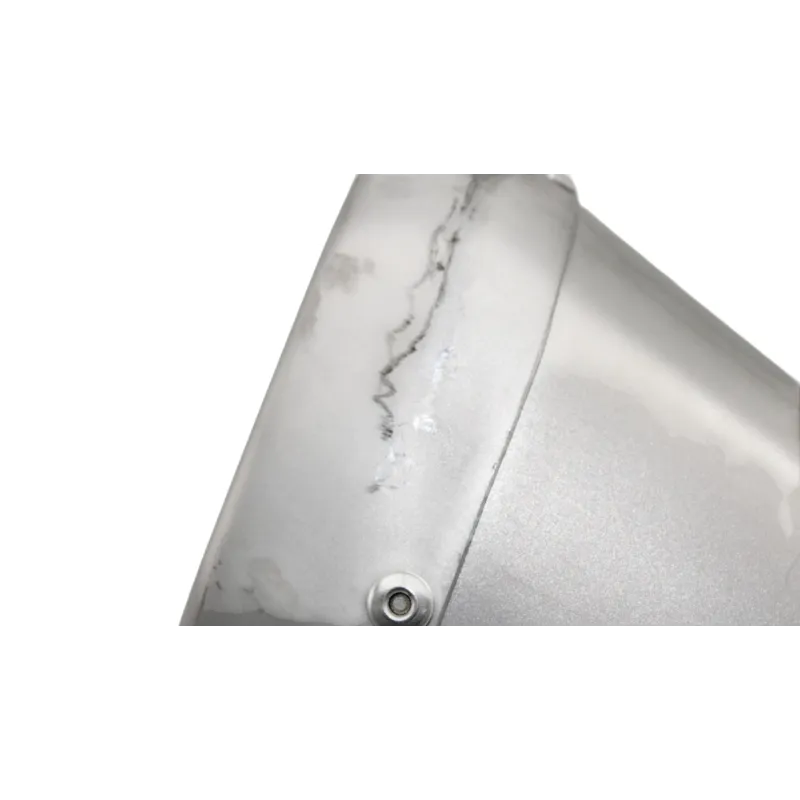 Ligne d'echappement YAMAHA MT07 700 2021 - 2023