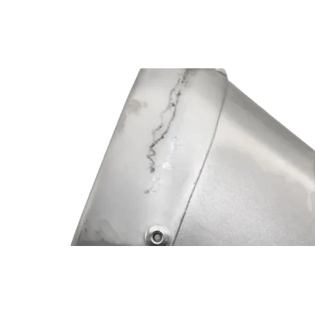Ligne d'echappement YAMAHA MT07 700 2021 - 2023