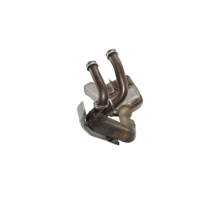 Ligne d'echappement YAMAHA MT07 700 2021 - 2024