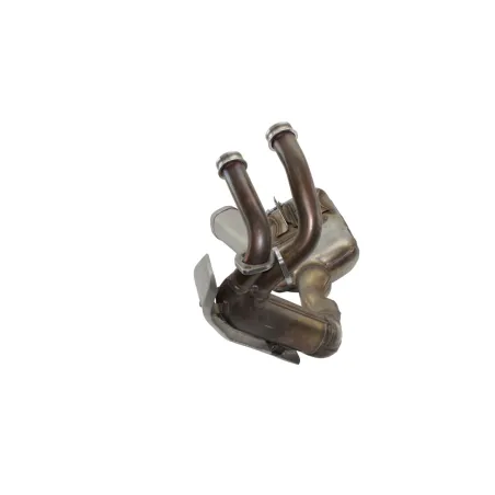Ligne d'echappement YAMAHA MT07 700 2021 - 2024