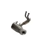 Ligne d'echappement YAMAHA MT07 700 2021 - 2024 Ligne d'echappement YAMAHA MT07 700 2021 - 2024