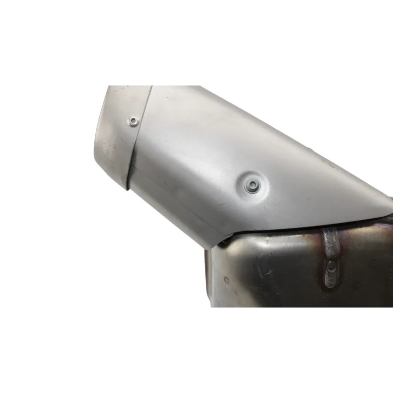 Ligne d'echappement YAMAHA MT07 700 2021 - 2024