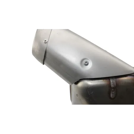 Ligne d'echappement YAMAHA MT07 700 2021 - 2024