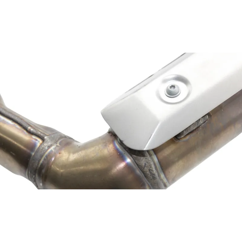 Ligne d'echappement YAMAHA MT07 700 2021 - 2024