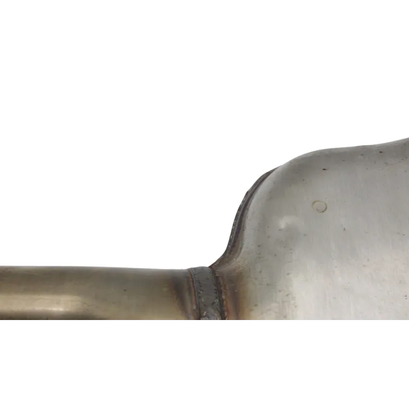 Ligne d'echappement YAMAHA MT07 700 2021 - 2024