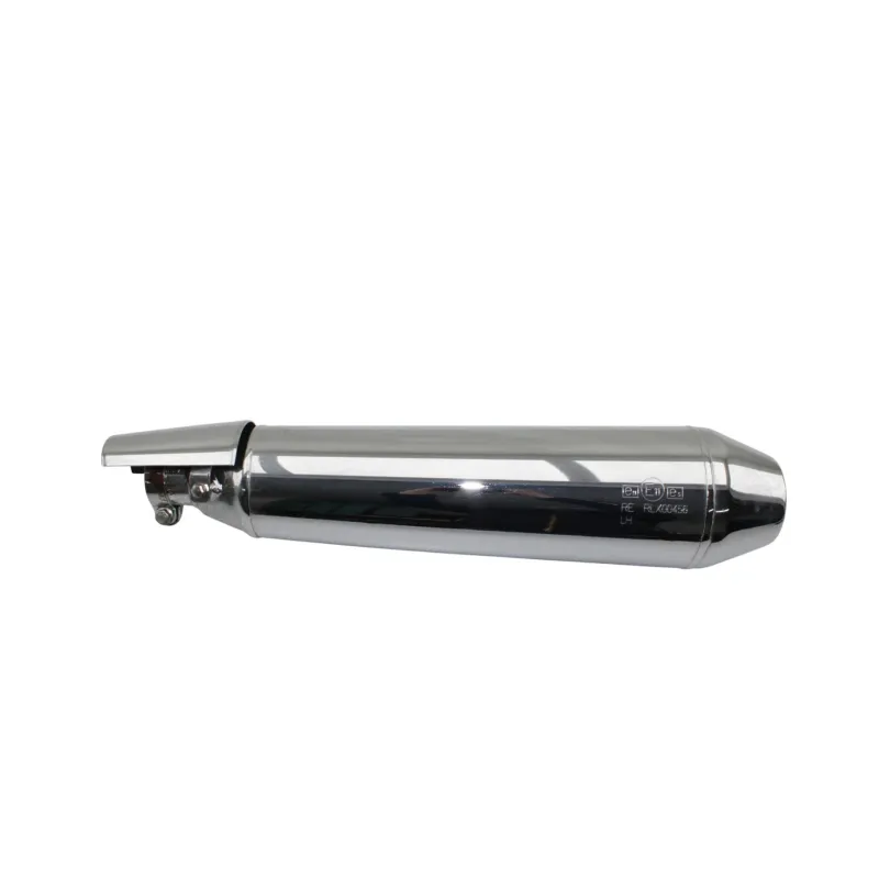 Silencieux gauche (echappement) ROYAL ENFIELD CONTINENTAL 650 GT ABS 2019 - 2025