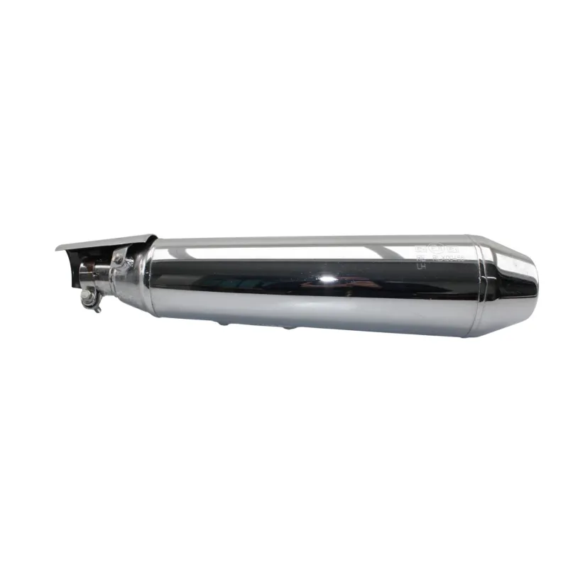 Silencieux gauche (echappement) ROYAL ENFIELD CONTINENTAL 650 GT ABS 2019 - 2025