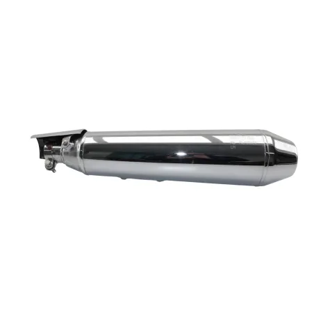 Silencieux gauche (echappement) ROYAL ENFIELD CONTINENTAL 650 GT ABS 2019 - 2025