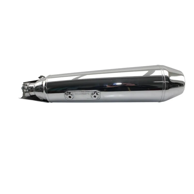 Silencieux gauche (echappement) ROYAL ENFIELD CONTINENTAL 650 GT ABS 2019 - 2025