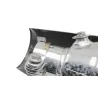 Silencieux gauche (echappement) ROYAL ENFIELD CONTINENTAL 650 GT ABS 2019 - 2025 Silencieux gauche (echappement) ROYAL ENFIELD CONTINENTAL 650 GT ABS 2019 - 2025