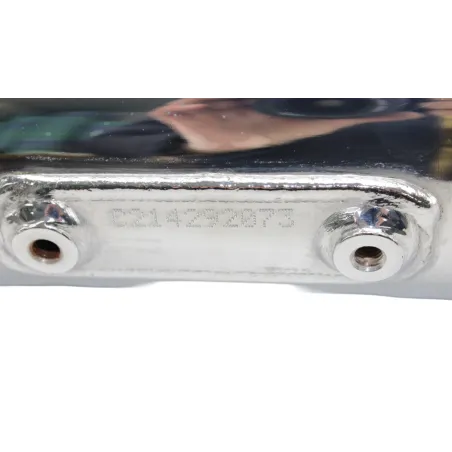 Silencieux gauche (echappement) ROYAL ENFIELD CONTINENTAL 650 GT ABS 2019 - 2025