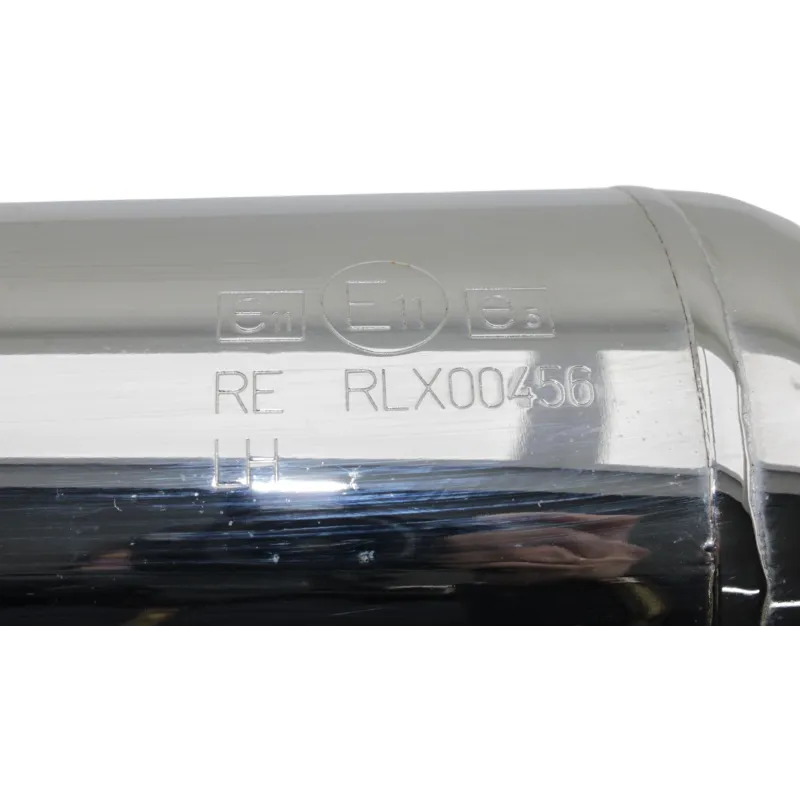 Silencieux gauche (echappement) ROYAL ENFIELD CONTINENTAL 650 GT ABS 2019 - 2025