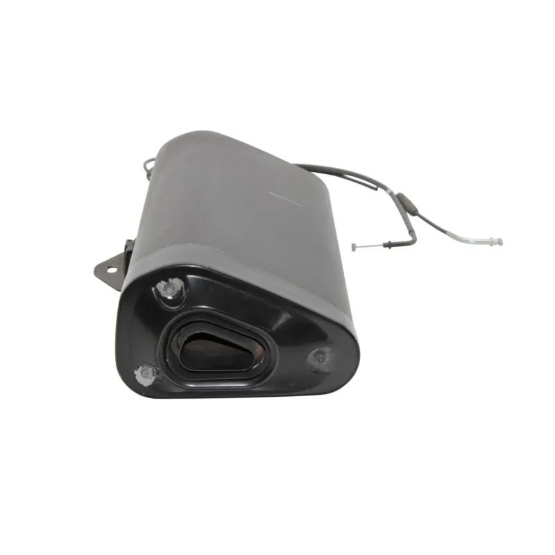 Silencieux (echappement) KAWASAKI ZX6R 636 NINJA 2024 - 2026