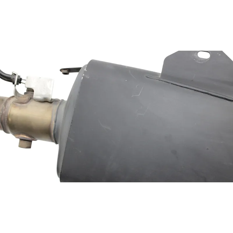 Silencieux (echappement) KAWASAKI ZX6R 636 NINJA 2024 - 2026