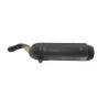 Silencieux (echappement) YAMAHA YPR 125 XMAX 2006 - 2009 Silencieux (echappement) YAMAHA YPR 125 XMAX 2006 - 2009