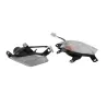 Clignotants arriere YAMAHA XP 530 TMAX ABS 2015 - 2016 Clignotants arriere YAMAHA XP 530 TMAX ABS 2015 - 2016