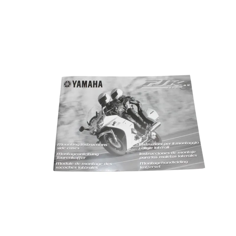 Valise gauche YAMAHA TRACER 7 700 2016 - 2019