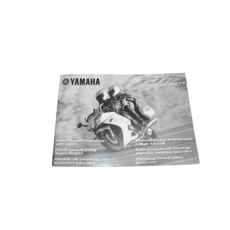 Valise gauche YAMAHA TRACER 7 700 2016 - 2019