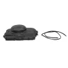 Carter embrayage HONDA NTV DEAUVILLE 650 1998 - 2005 Carter embrayage HONDA NTV DEAUVILLE 650 1998 - 2005