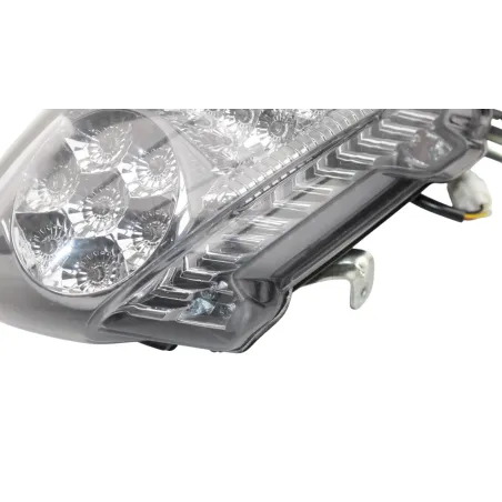 Optique (feux)(phare) SUZUKI GSXR 1300 HAYABUSA ABS 2008 - 2017