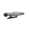 Bras oscillant BMW F 650 CS SCARVER 2001 - 2005 Bras oscillant BMW F 650 CS SCARVER 2001 - 2005