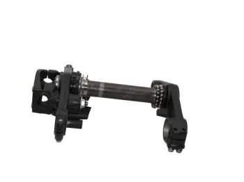 Te inferieur superieur KAWASAKI ER6 650 N 2009 - 2011