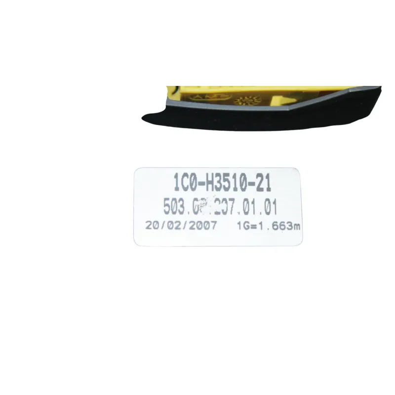 Compteur YAMAHA YPR 250 XMAX 2007 - 2010