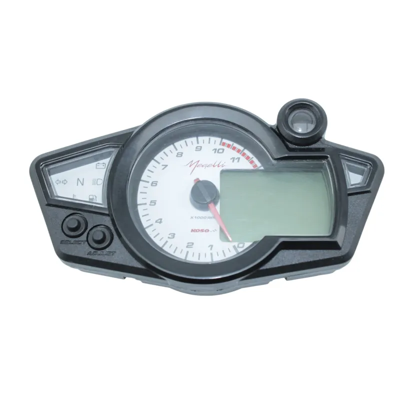 Compteur HSUN MEGELLI 125 S 2008 - 2012