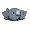 Compteur HSUN MEGELLI 125 S 2008 - 2012 Compteur HSUN MEGELLI 125 S 2008 - 2012