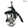 Tube de fourche gauche PIAGGIO MP3 250 2008-2009 LT Tube de fourche gauche PIAGGIO MP3 250 2008-2009 LT