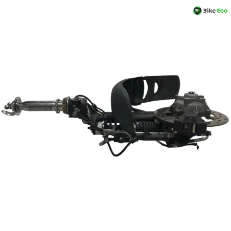 Tube de fourche gauche PIAGGIO MP3 250 2008-2009 LT