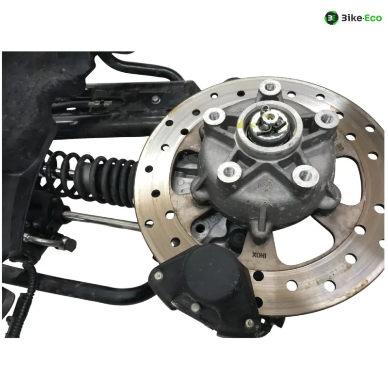Tube de fourche gauche PIAGGIO MP3 250 2008-2009 LT