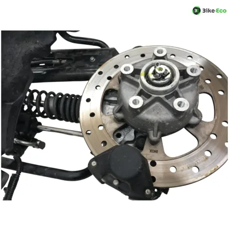 Tube de fourche gauche PIAGGIO MP3 250 2008-2009 LT