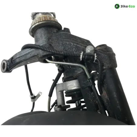 Tube de fourche gauche PIAGGIO MP3 250 2008-2009 LT