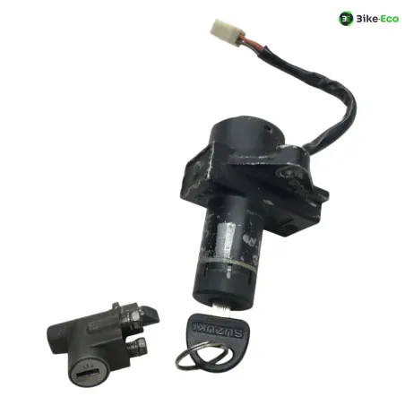 Jeu de serrure contacteur a cle SUZUKI GS 850 G 1980-1986